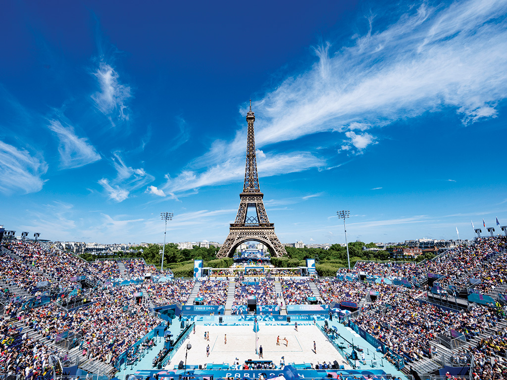  Europe jointly showcases attractions